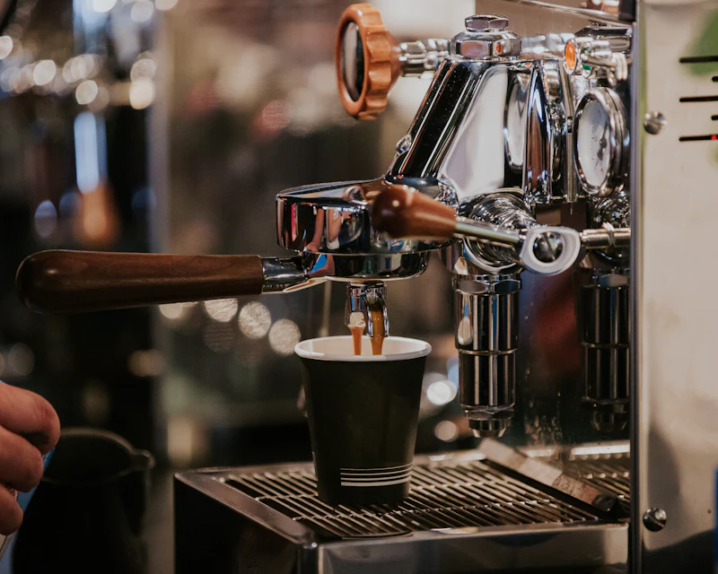 Espressomaschine